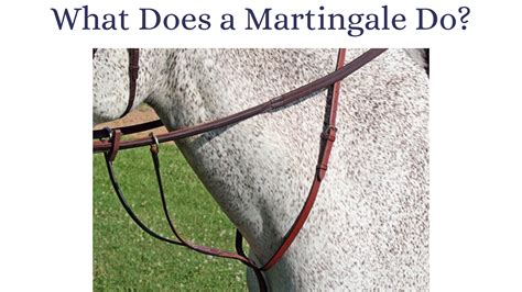 Types of martingales